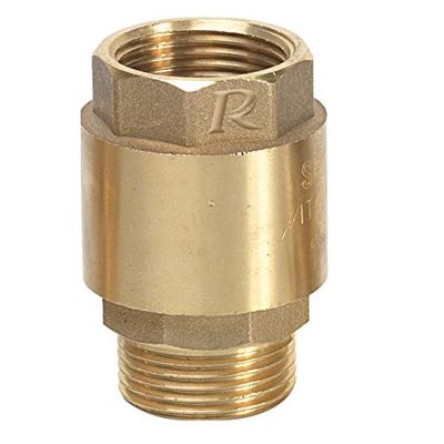Ribiland 02214 - Tapete antirretorno - latão dourado