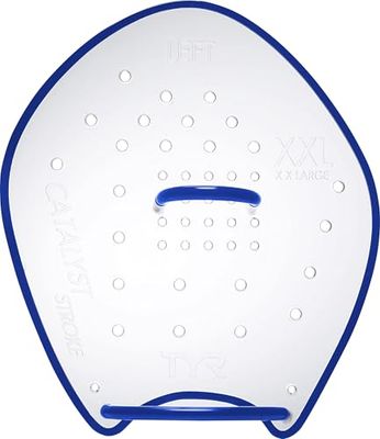 TYR Pacotes de natação Catalyst Stroke para adultos, unissexo, claro, ppp