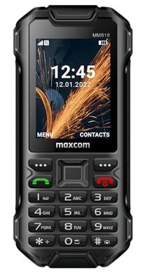 MOVIL SMARTPHONE MAXCOM STRONG MM918 4G VOLTE