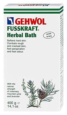 Gehwol Fusskraft Herbal Bath - 400g