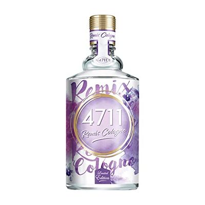 4711 Remix Cologne Lavender Edc Vapo, 100 ml (embalagem de 1)