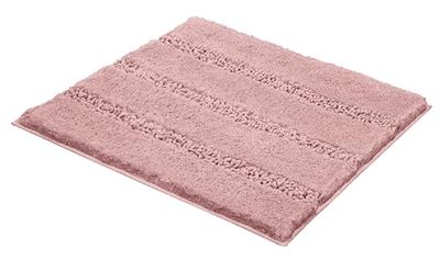 Kleine Wolke Tapis de Bain Monrovia Old Rose 60 x 60 cm