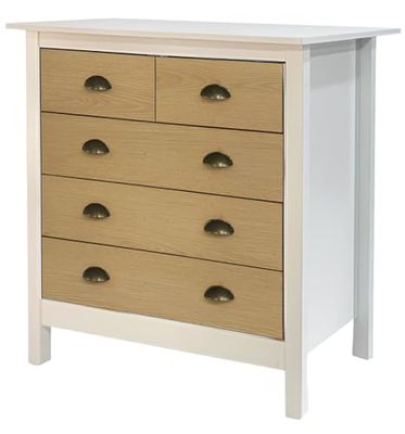 FORNOR 82065 NORWA SZAFA 5 SZUFLAD 79 x 40 x H 80