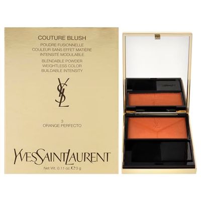 Yves Saint Laurent Couture Blush, 3 Orange Perfecto, 3 g