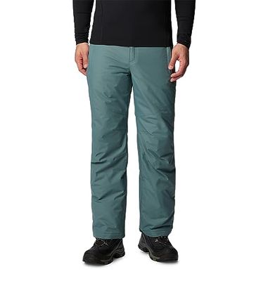 Columbia Bugaboo Pant, Pantaloni Da Sci Uomo, Metal, Taglia XL/S
