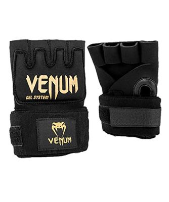 Venum, Kontact Herenhandschoenen, XS, zwart/goud