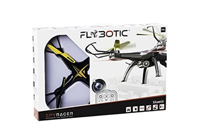 Rocco Giocattoli - Flybotic Spy Racer.
