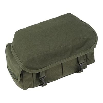 Domke 700-02D - Bolsa para câmara de fotos, cor verde