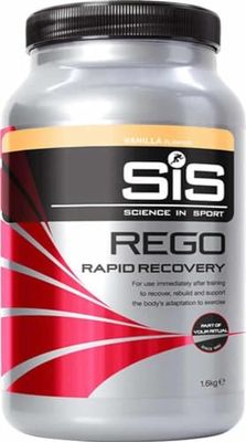 Science in Sport Rego Rapid Recovery Boisson Protéinée Vanille 2 kg