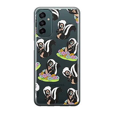 ERT GROUP mobiltelefonfodral för Samsung S20 / S11E originalt och officiellt licensierat Disney mönster Pepe Le Pew 003 optimalt anpassad till formen på mobiltelefonen, gedeeltelijk transparant