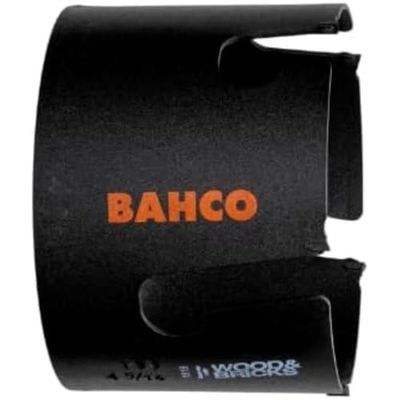 BAHCO Coronas Superior™ de multi construcción para madera y ladrillo de 19-225 mm - Ref: 3833-133-C - Unid: 1
