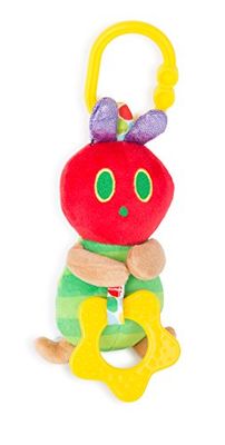 Kids Preferred 10670 Raupe Nimmersatt Mordedor, Verde