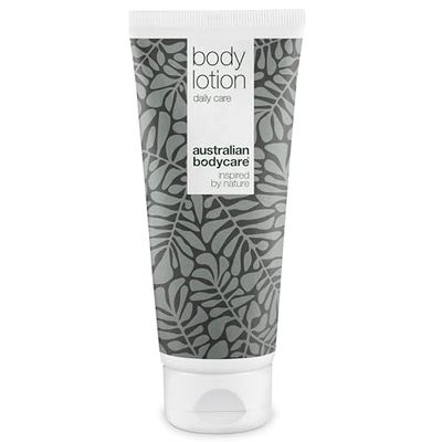 Lotion Corporelle Australian Bodycare Body Lotion (200 ml) | Pour Peau Hydratée | Soulage Boutons, Mycose, Démangeaisons, Odeurs Corporelles et Pieds Malodorants | À l’Huile d’Arbre à Thé