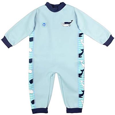Splash About Warm in One Fato húmido para bebé, vintage Moby 12-24 meses