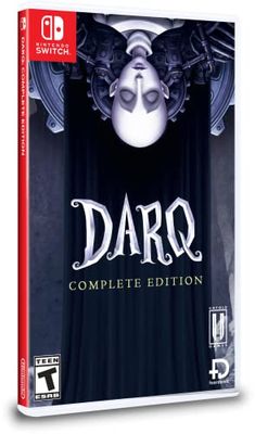 LIMITED RUN GAMES Darq - Complete Edition (Import)