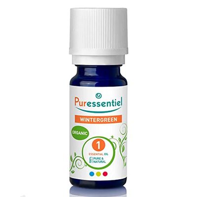 Puressentiel - Óleo essencial de ultéria, bio, puro e de origem natural, AEBBD, 10 ml