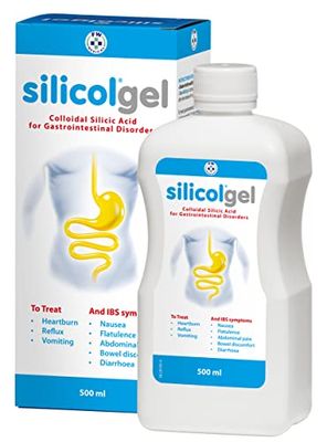 Silicolgel, 500 ml