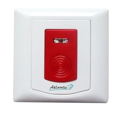 Botão de alerta de emergência - alarme Atlantic'S