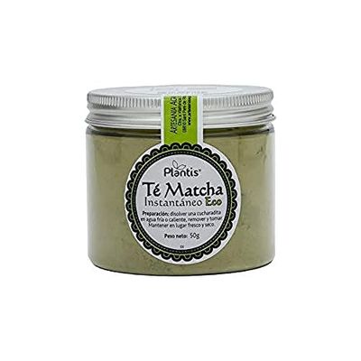 TE MATCHA ECO PLANTIS 50gr.