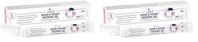 Ashton & Parsons Teething Gel for 3 Months+ Infants to Help Relieve Common Teething Symptoms 10ml (Pack of 2)