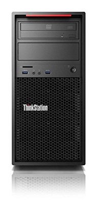 Lenovo ThinkStation P320 Desktop PC - (Black) (Intel i7-7700 Processor, 8 GB RAM, 1024 GB SDD, Integrated Intel HD 630 Graphics, Windows 10 Pro)