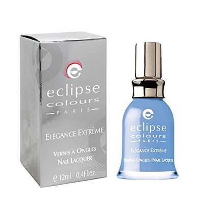 ECLIPSE Nail Lacquer, Bleu Ciel