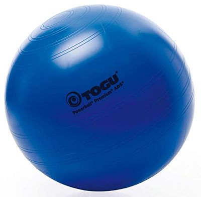 Togu gymnastiekbal Powerball Premium ABS (barstbestendig)