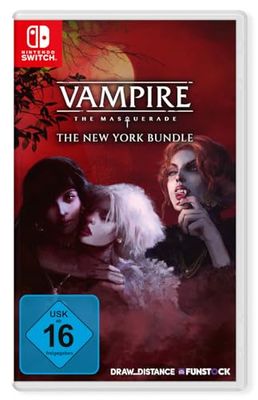 Vampyr: The Masquerade Coteries and Shadows of New York - Switch