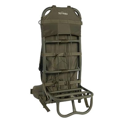 Tatonka Lastenkraxe Macuto para caminhadas, verde, tamanho 78 cm