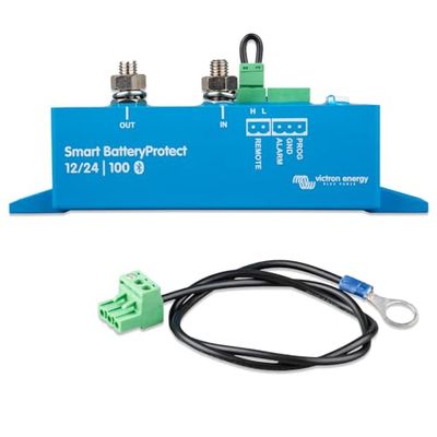 Victron Energy Smart BatteryProtect 12/24 Volt 100 amp (Bluetooth)