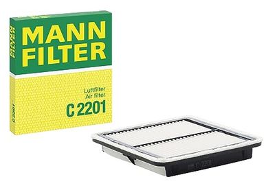 MANN-FILTER C 2201 Filtro de ar para automóveis