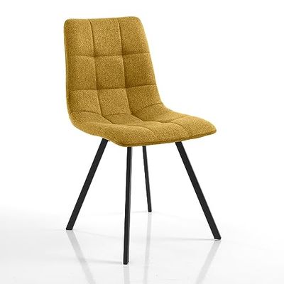 Oresteluchetta Chaise, Coton, Jaune