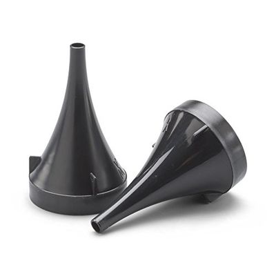 Welch Allyn 52133 3.0 mm KleenSpec Disposable Ear Specula for Pneumatic, Operating and Consulting Otoscopes (Pack of 500)