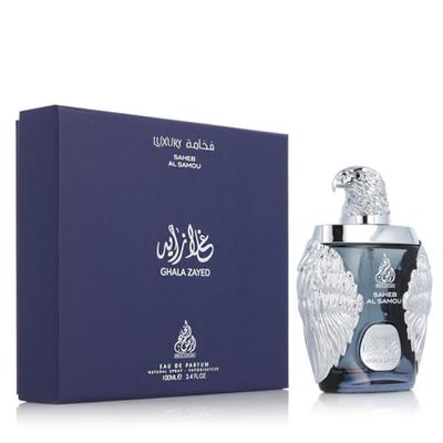 Ghala Zayed EDP Saheb Al Samou Unisex Parfym 100 ml