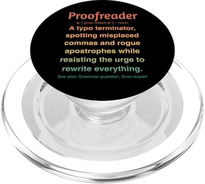 Corrector de pruebas PopSockets PopGrip para MagSafe