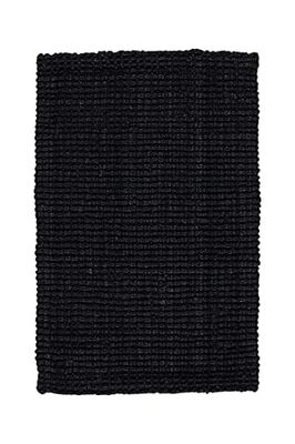 Ellos Home Anand - Felpudo de Yute (60 x 120 cm), Color Gris