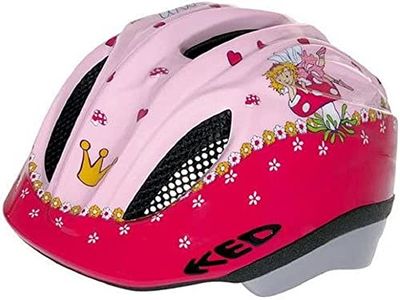 Bike Fashion Prinzessin Lillifee Casque Jeunesse Unisexe, Rose, XS