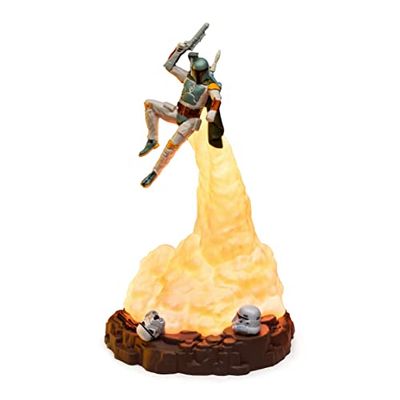 Star Wars Boba Fett Figural Light