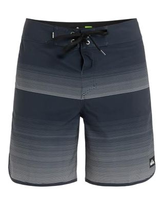 Quiksilver Surfsilk kammussla 46 cm – brädshorts för män