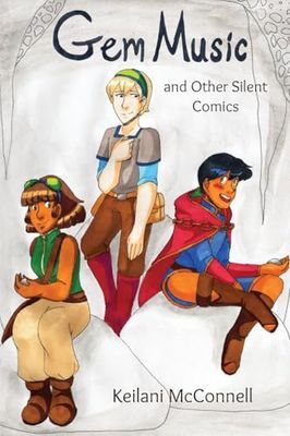 Gem Music and Other Silent Comics: 1