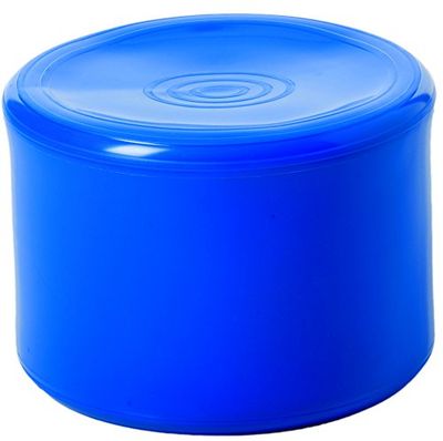 Togu Dyn Air - Asiento, tamaño 28 x 38 x 38 cm, Color Azul