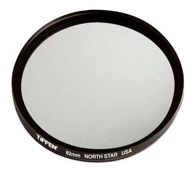 Tiffen 82NSTR - Filtro North Star, 82 mm