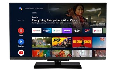 32LA3E63DAZ (80 cm (32 Zoll), schwarz, FullHD, Triple Tuner, SmartTV)