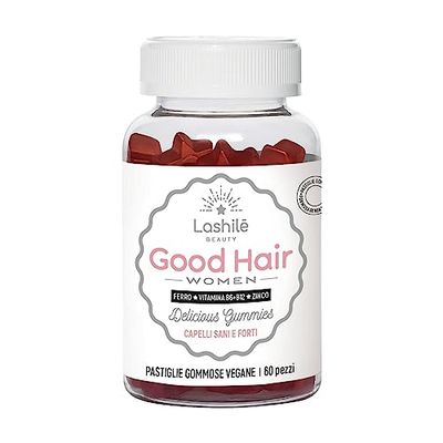 Lashilé Good Hair Women 60 gummies