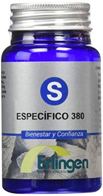 Erlingen Base 380 Especifico - 60 Comprimidos
