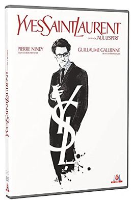 Yves Saint Laurent [Francia] [DVD]