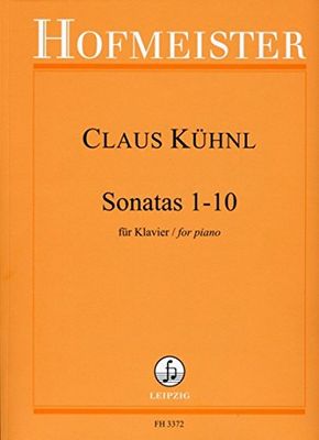 Sonatas 1-10