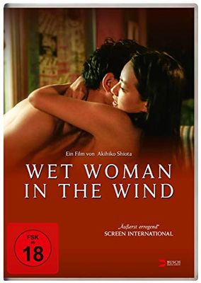 Wet Woman in the Wind [Alemania] [DVD]