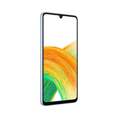 Samsung Galaxy A33 5G 128 GB Awesome Blue Dual SIM EU