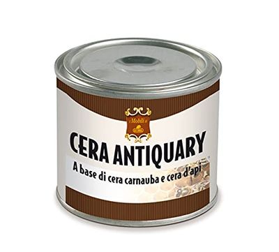 Gubra Crema Antiquary Solida Per Mobili 200ml